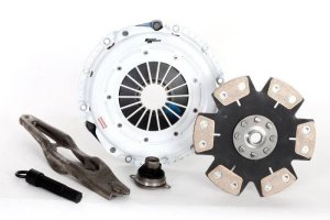 Mini Cooper Clutch Kit - Clutch Masters - FX500 6-Puck Rigid Disc - `14-`19